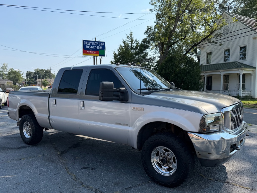 2001 Ford F250 - $10,800