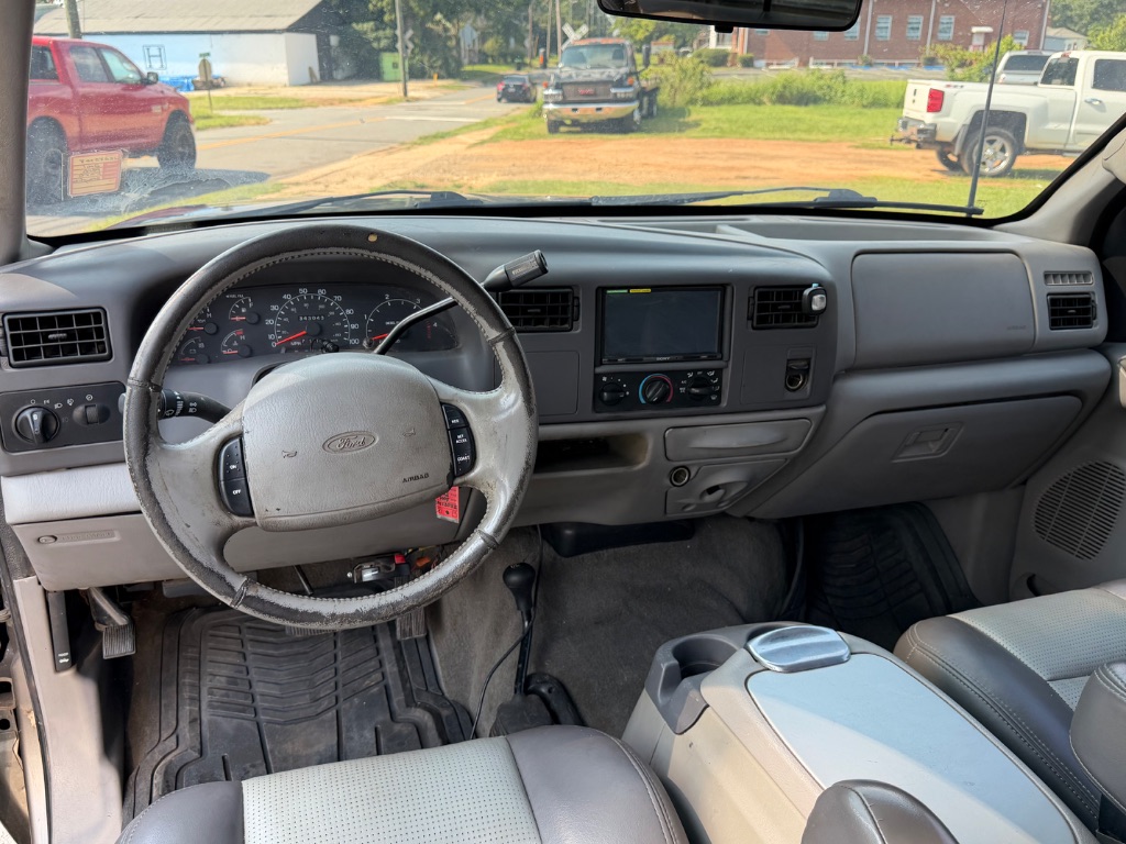 2001 Ford F250 - $10,800
