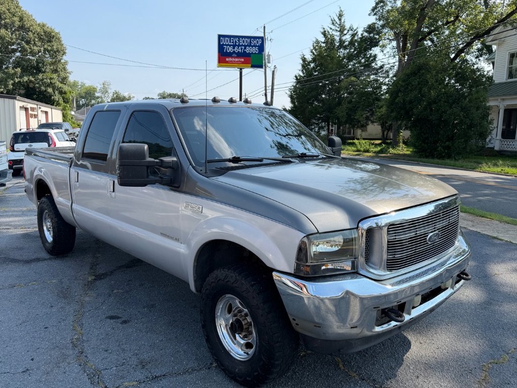 2001 Ford F250 - $10,800