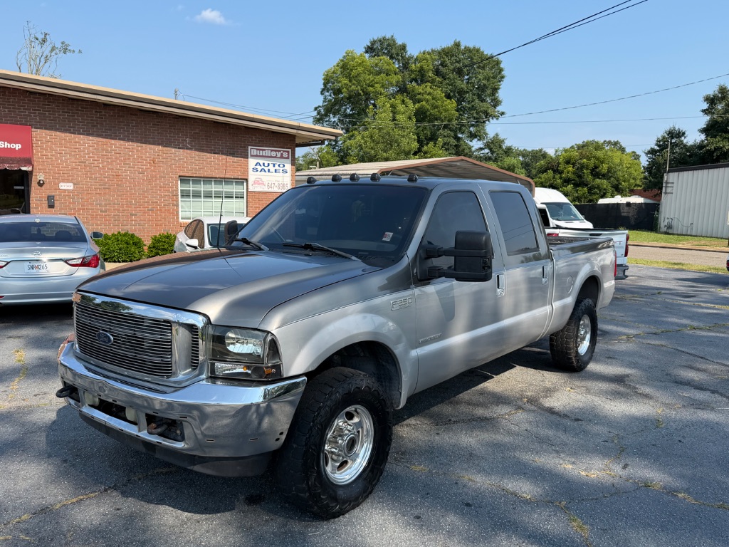 2001 Ford F250 - $10,800