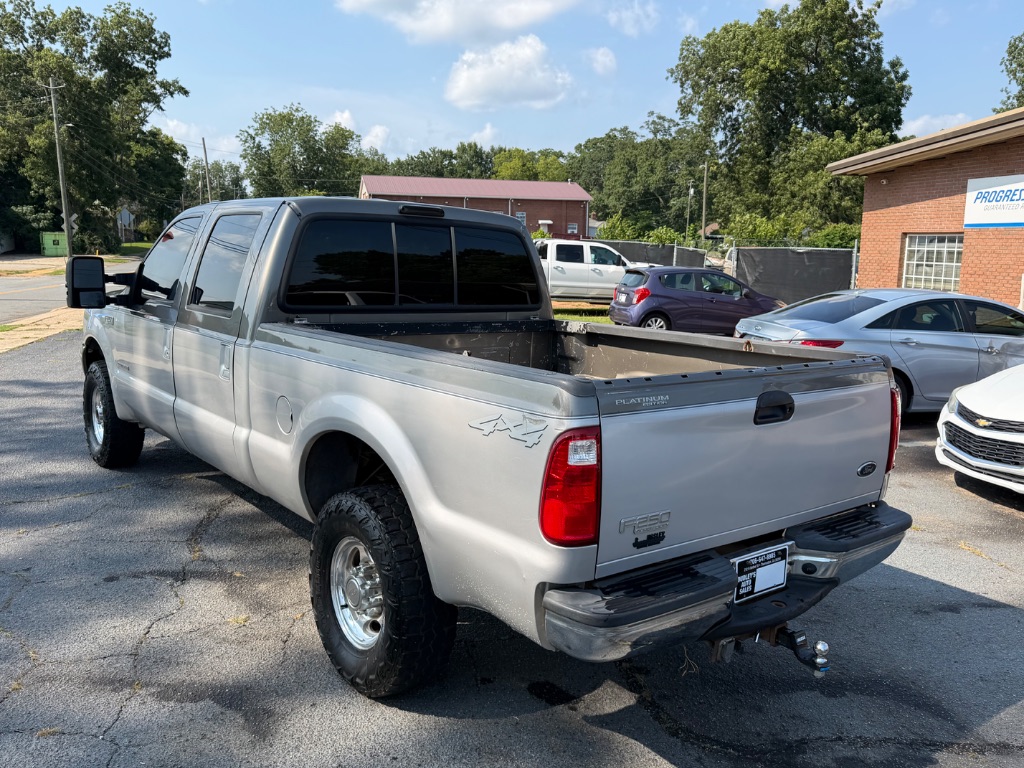 2001 Ford F250 - $10,800