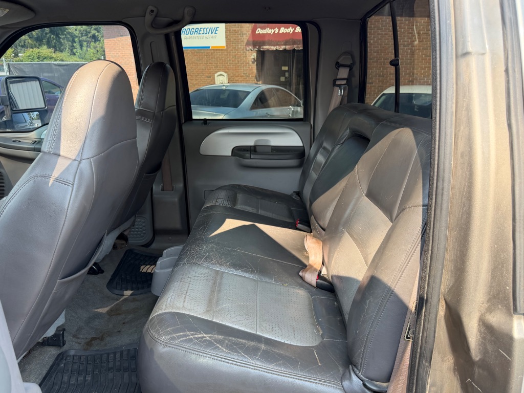 2001 Ford F250 - $10,800