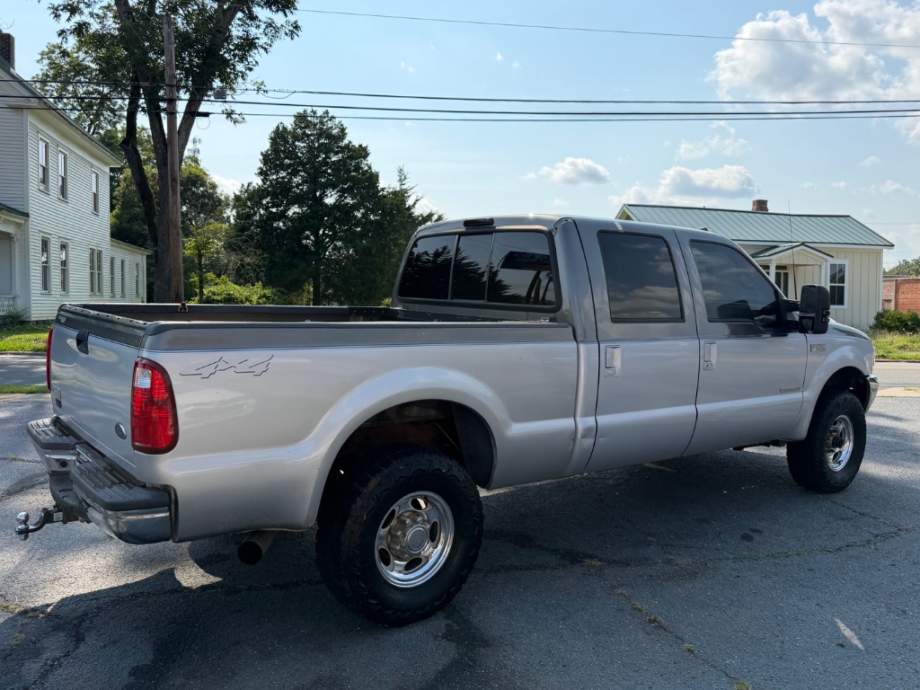 2001 Ford F250 - $10,800