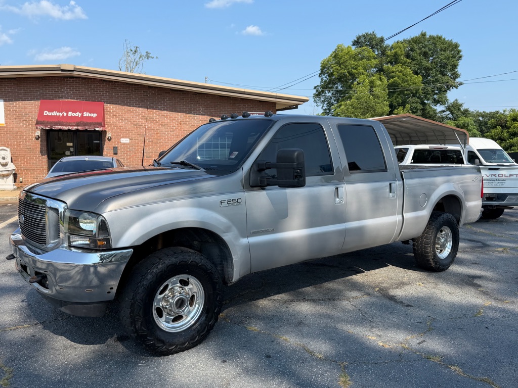 2001 Ford F250 - $10,800