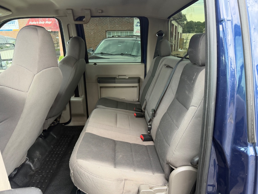 2010 Ford F-250 - $10,800