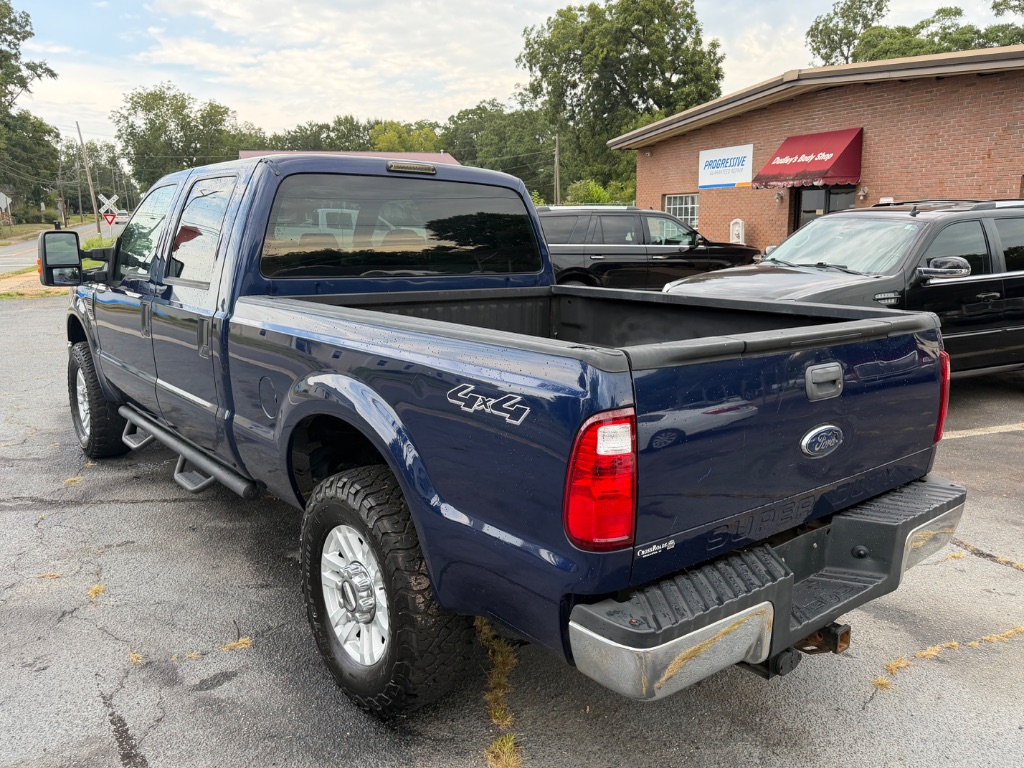 2010 Ford F-250 - $10,800