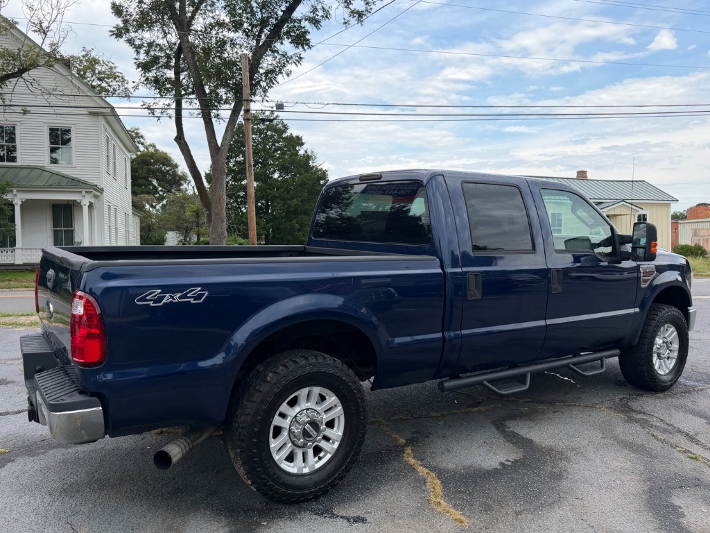 2010 Ford F-250 - $10,800