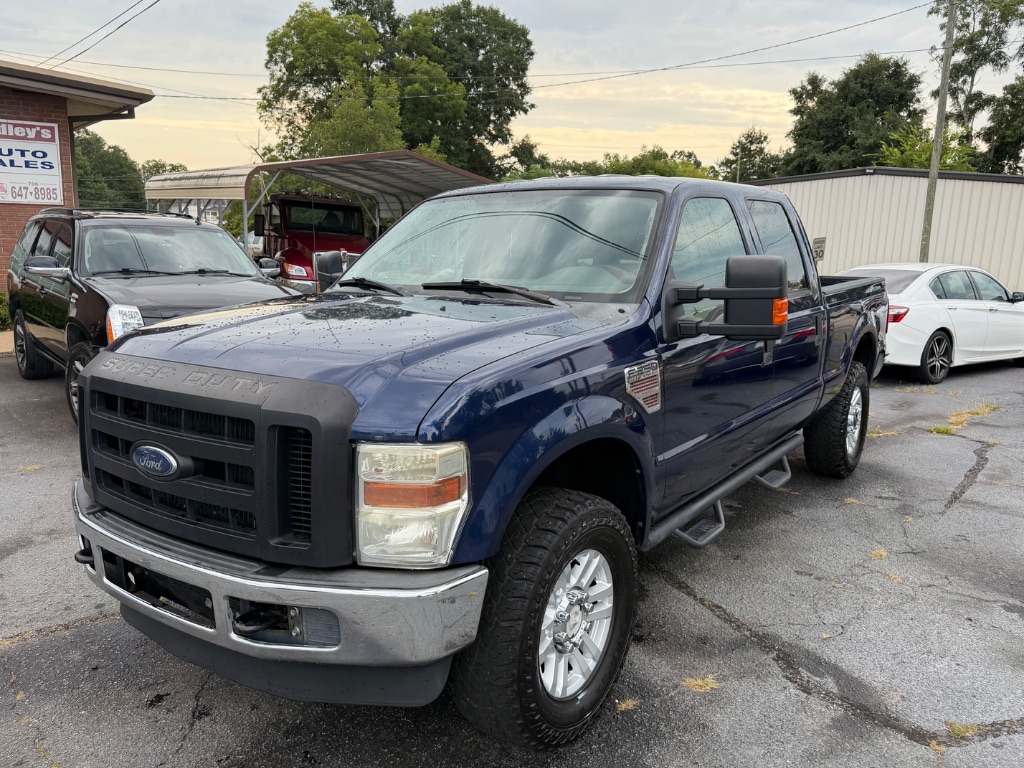 2010 Ford F-250 - $10,800