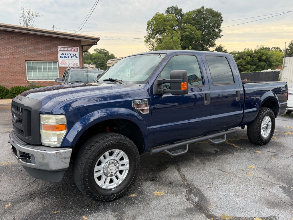 2010 Ford F-250 - $10,800