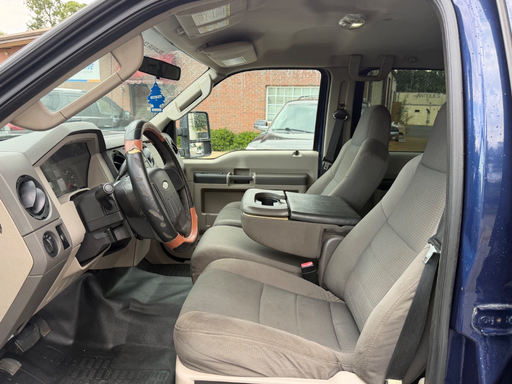 2010 Ford F-250 - $10,800