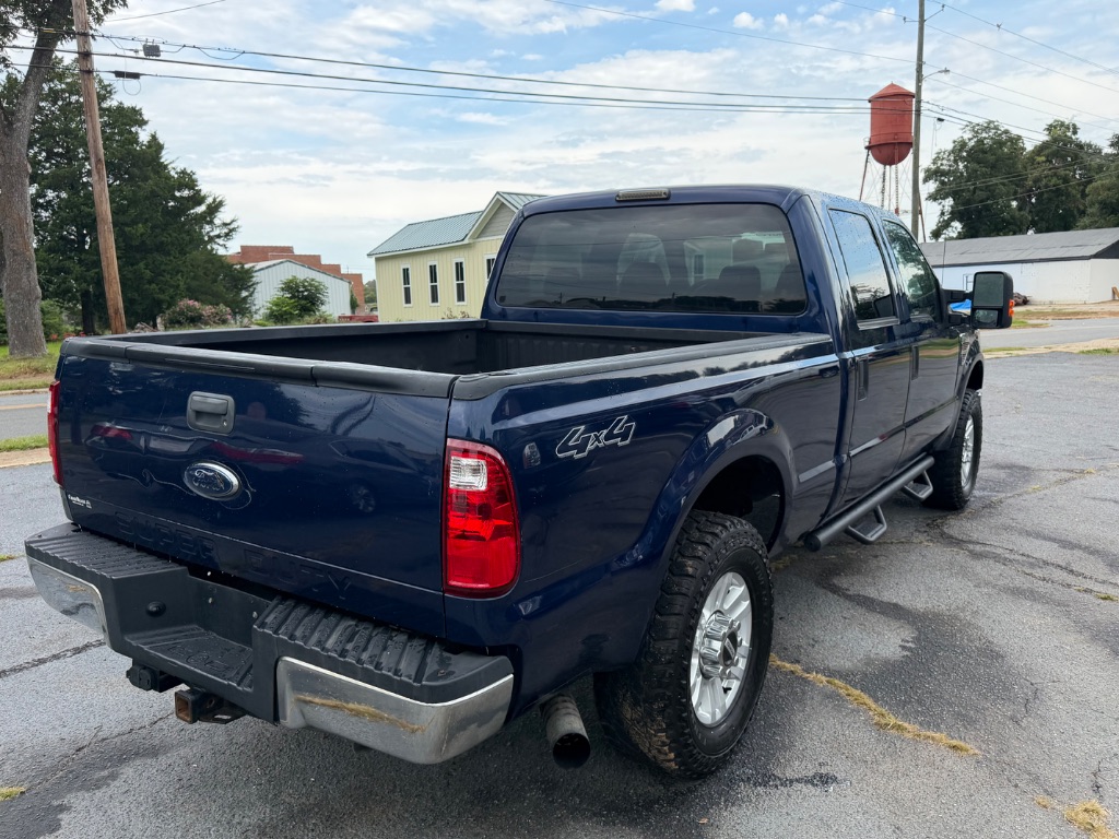 2010 Ford F-250 - $10,800