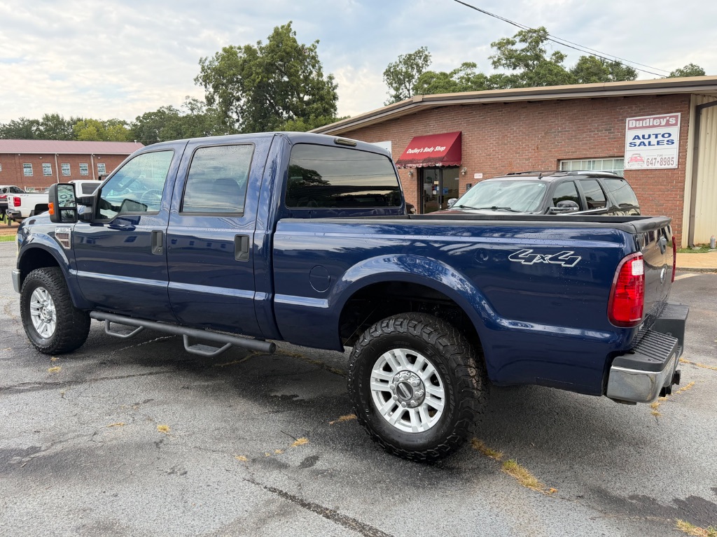 2010 Ford F-250 - $10,800
