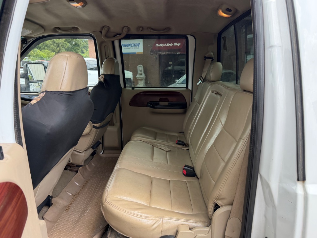 2007 Ford F-250 - $6,800