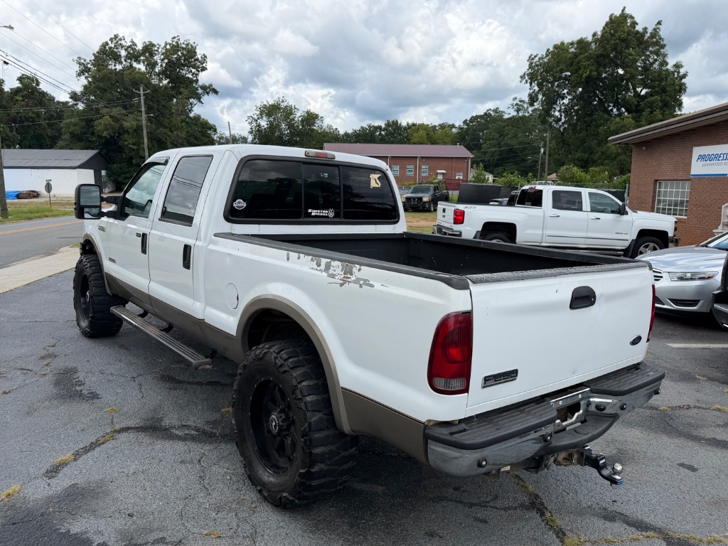 2007 Ford F-250 - $6,800