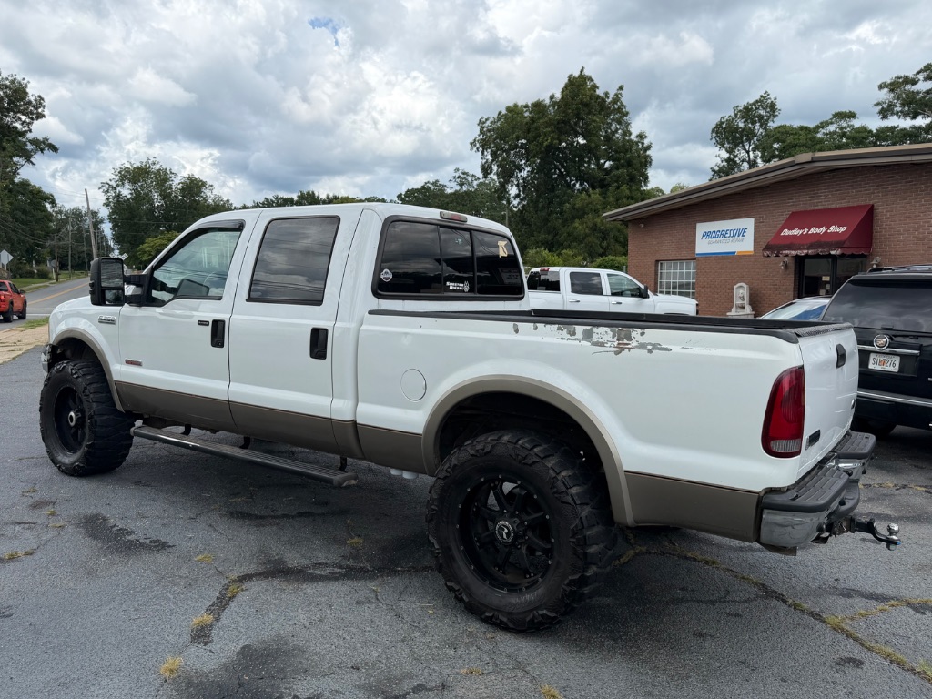 2007 Ford F-250 - $6,800