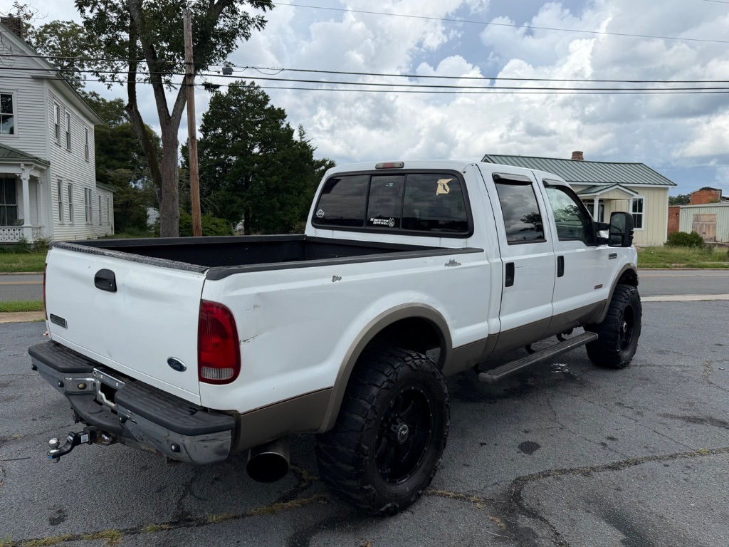 2007 Ford F-250 - $6,800