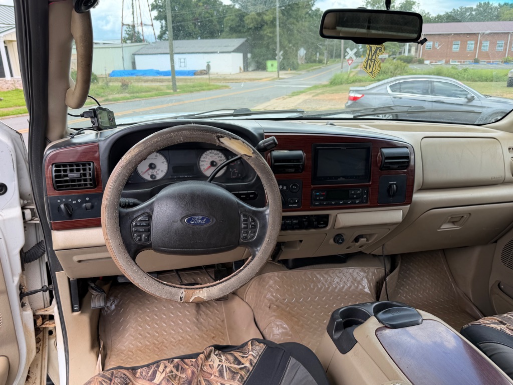 2007 Ford F-250 - $6,800