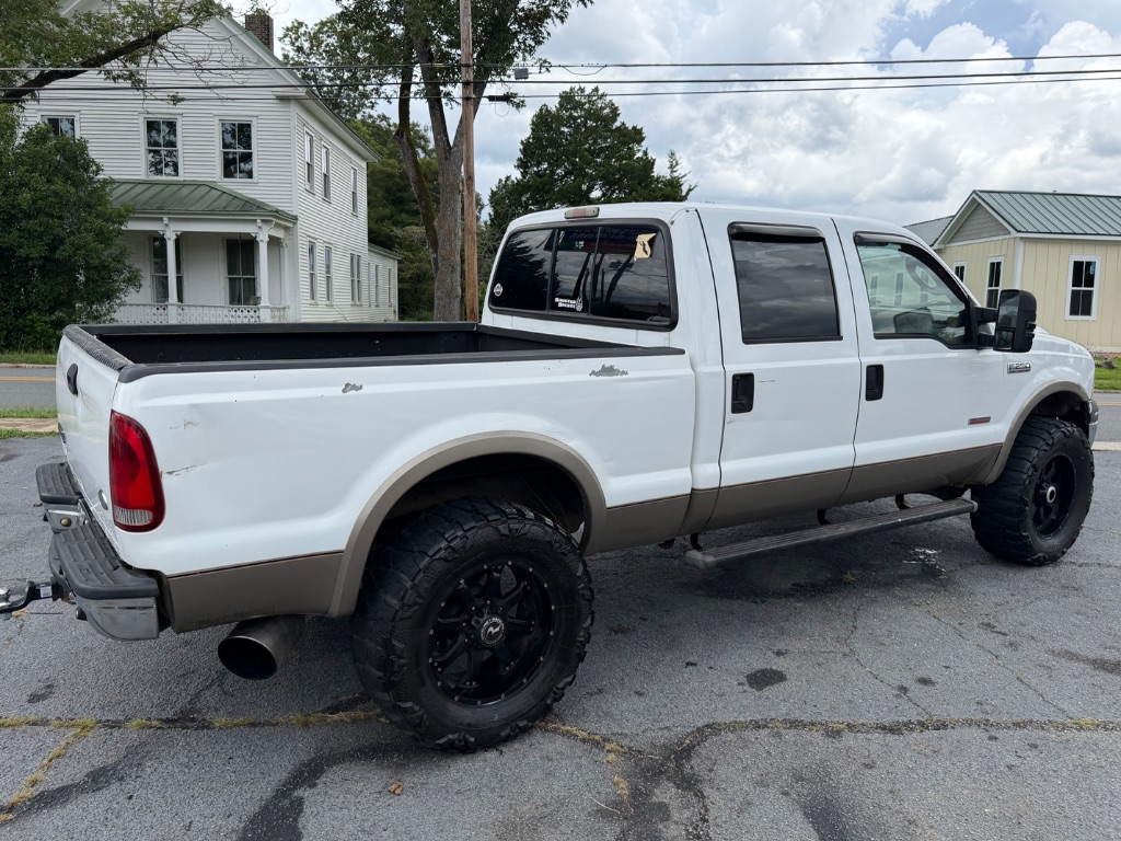 2007 Ford F-250 - $6,800