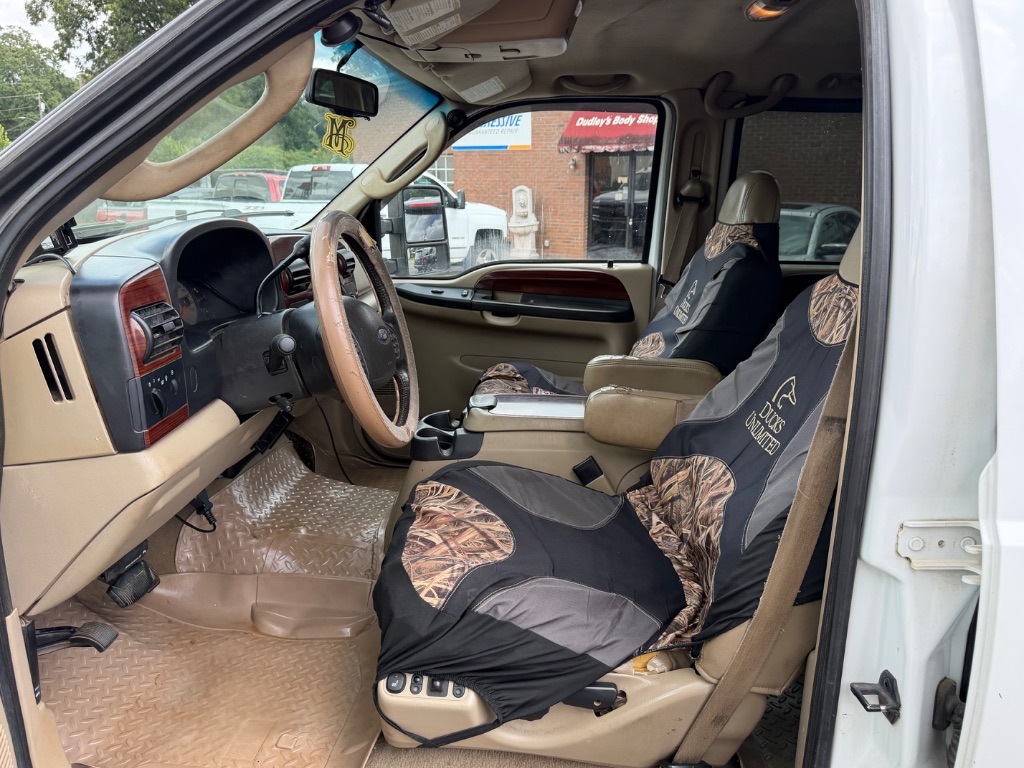 2007 Ford F-250 - $6,800