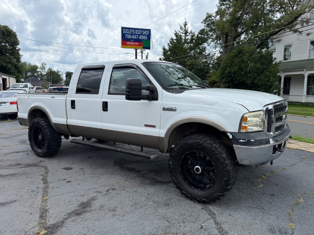 2007 Ford F-250 - $6,800