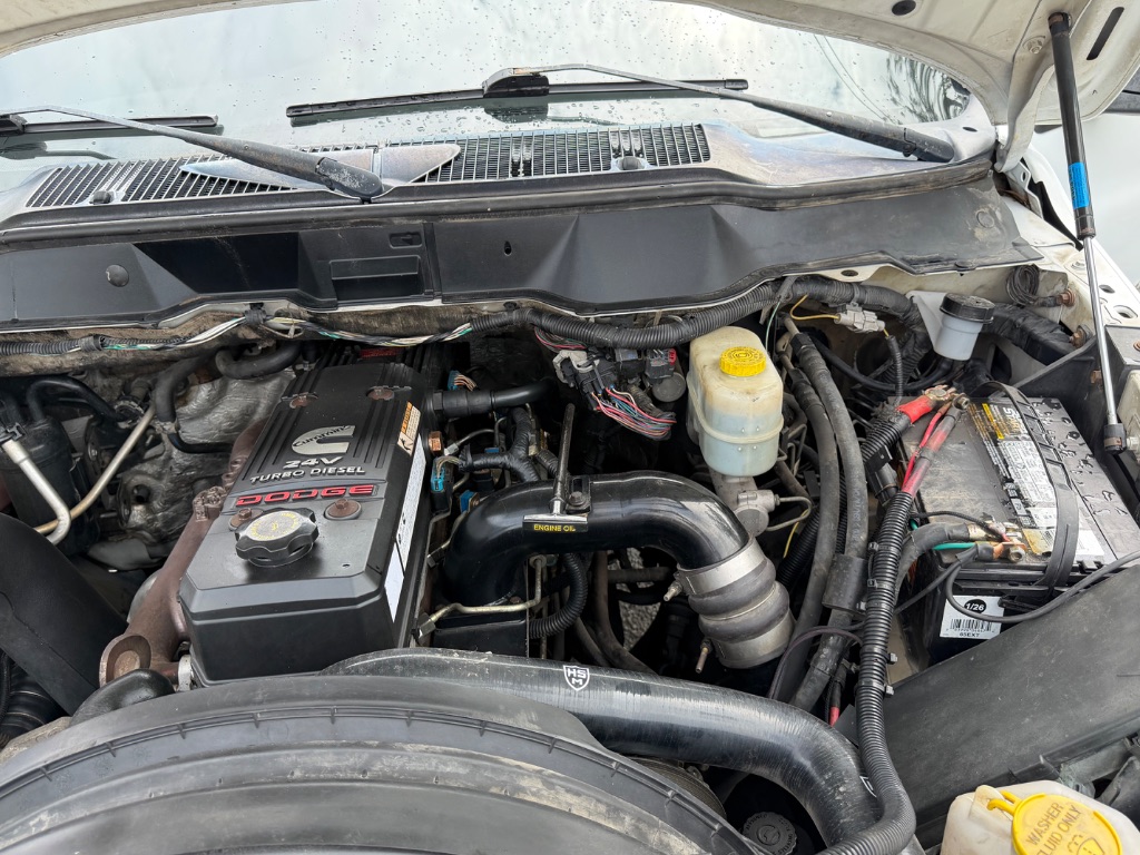 2006 Dodge Ram - $16,500
