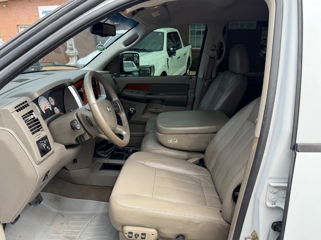 2006 Dodge Ram - $16,500