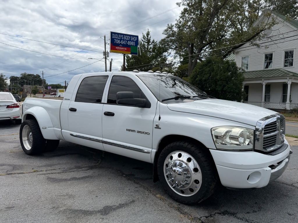 2006 Dodge Ram - $16,500
