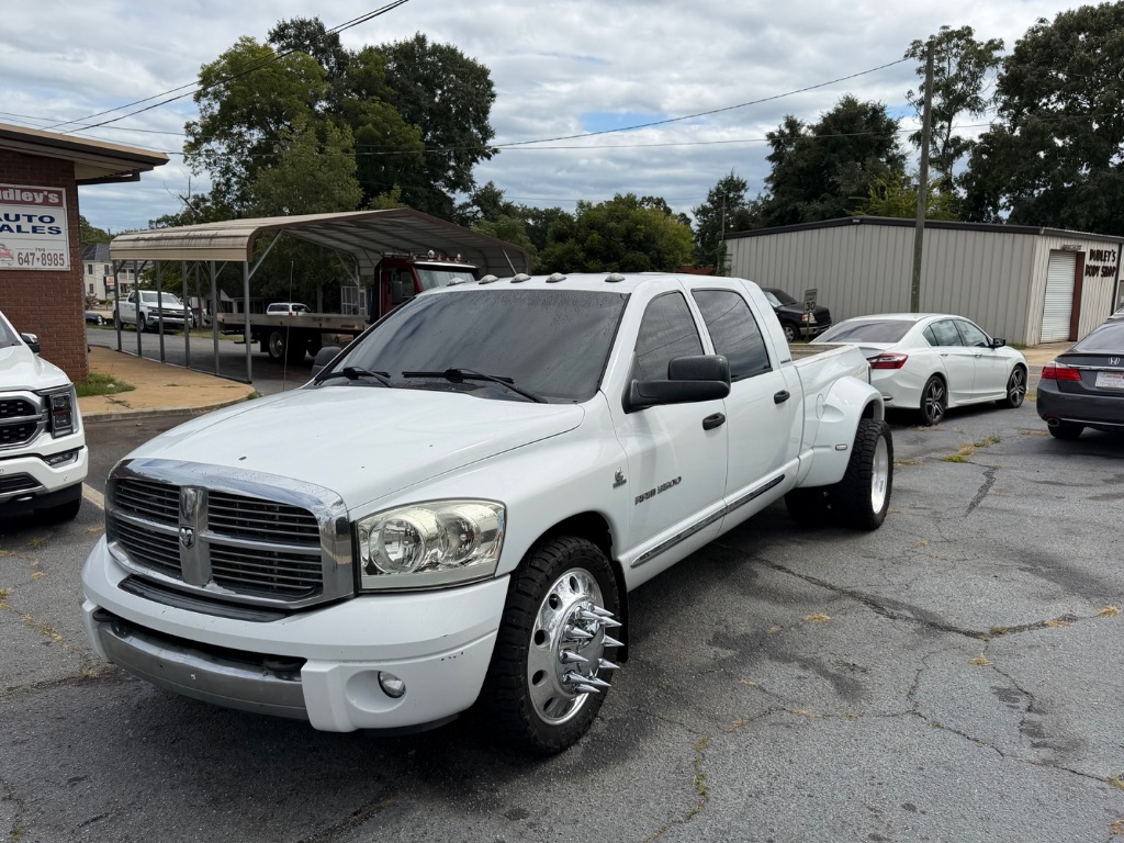 2006 Dodge Ram - $16,500