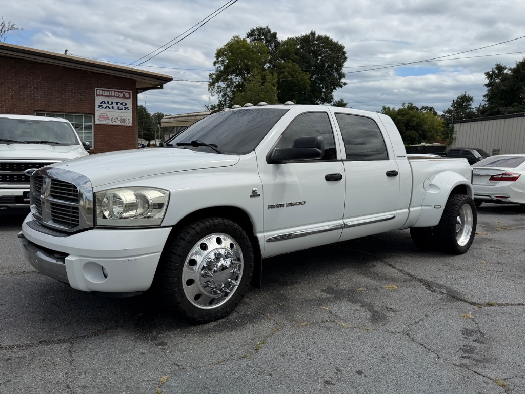 2006 Dodge Ram - $16,500