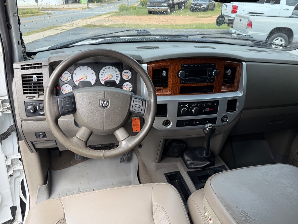 2006 Dodge Ram - $16,500