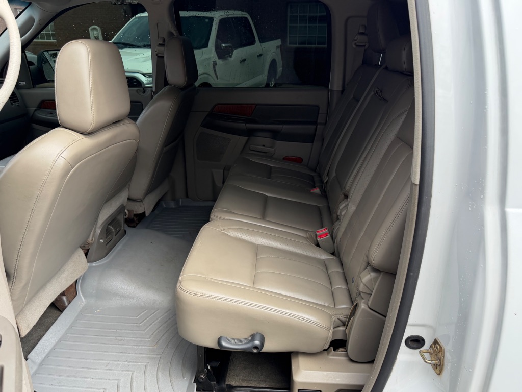 2006 Dodge Ram - $16,500