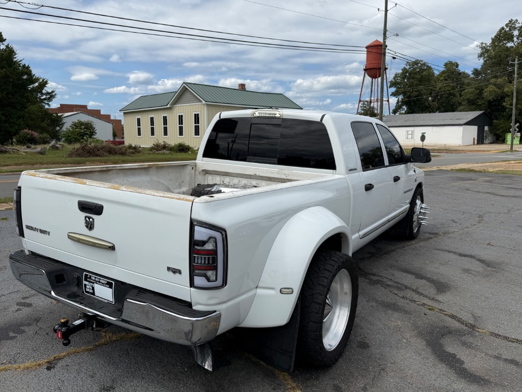 2006 Dodge Ram - $16,500