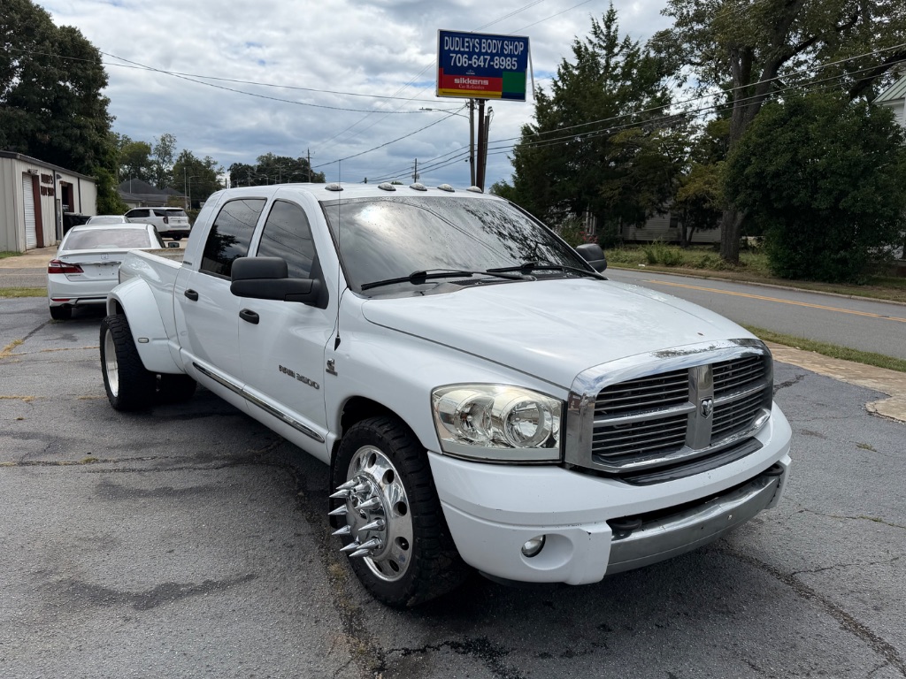 2006 Dodge Ram - $16,500