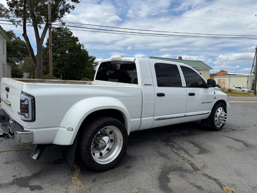 2006 Dodge Ram - $16,500