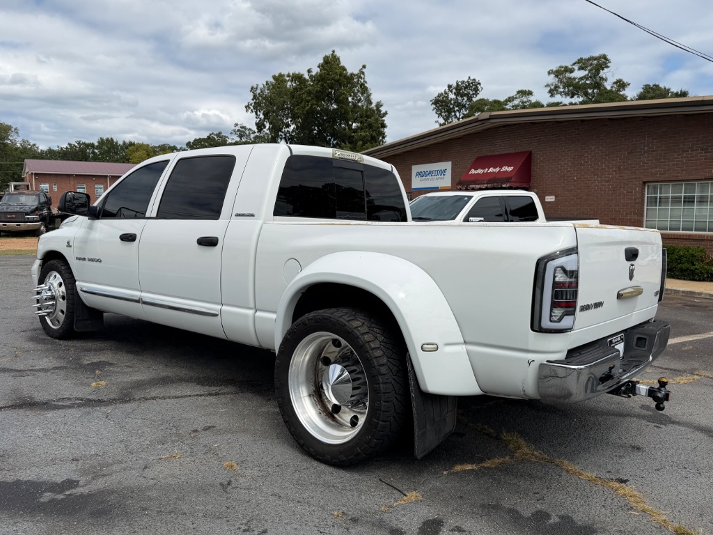 2006 Dodge Ram - $16,500