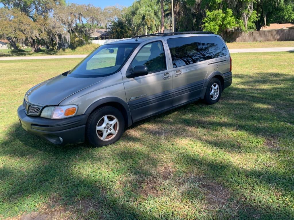 2001 Pontiac Montana in Tavares, FL | Used Cars for Sale on  