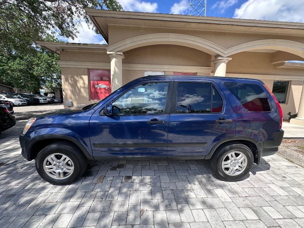 2002 Honda CR-V EX photo