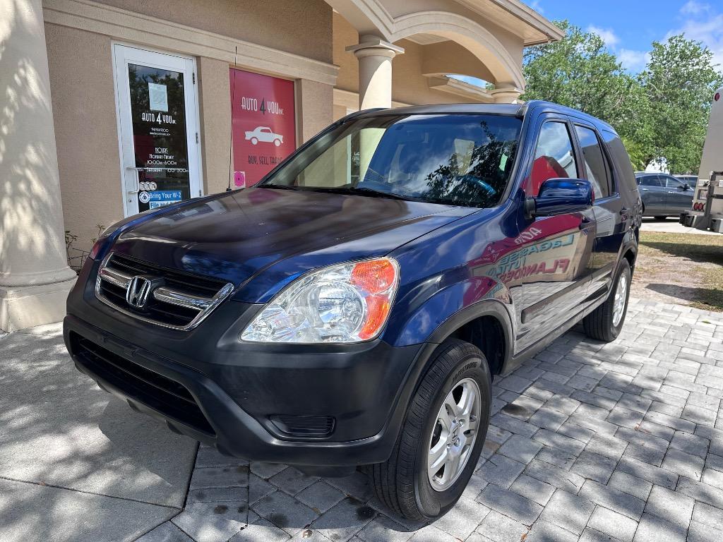 2002 Honda CR-V EX photo