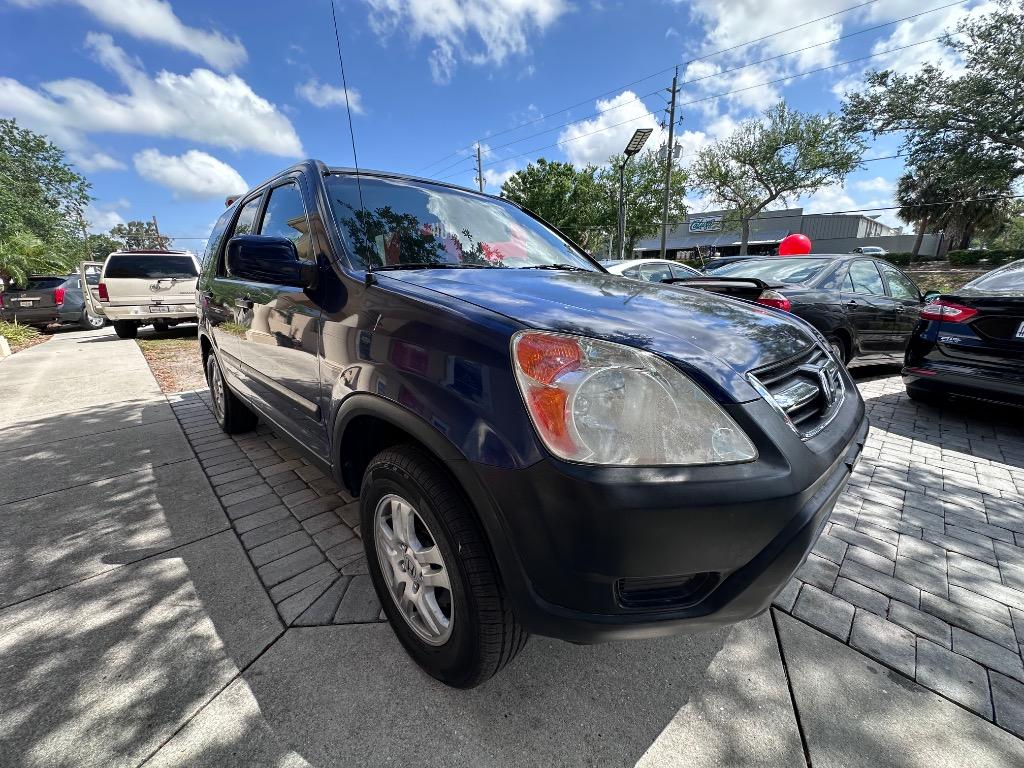 2002 Honda CR-V EX photo
