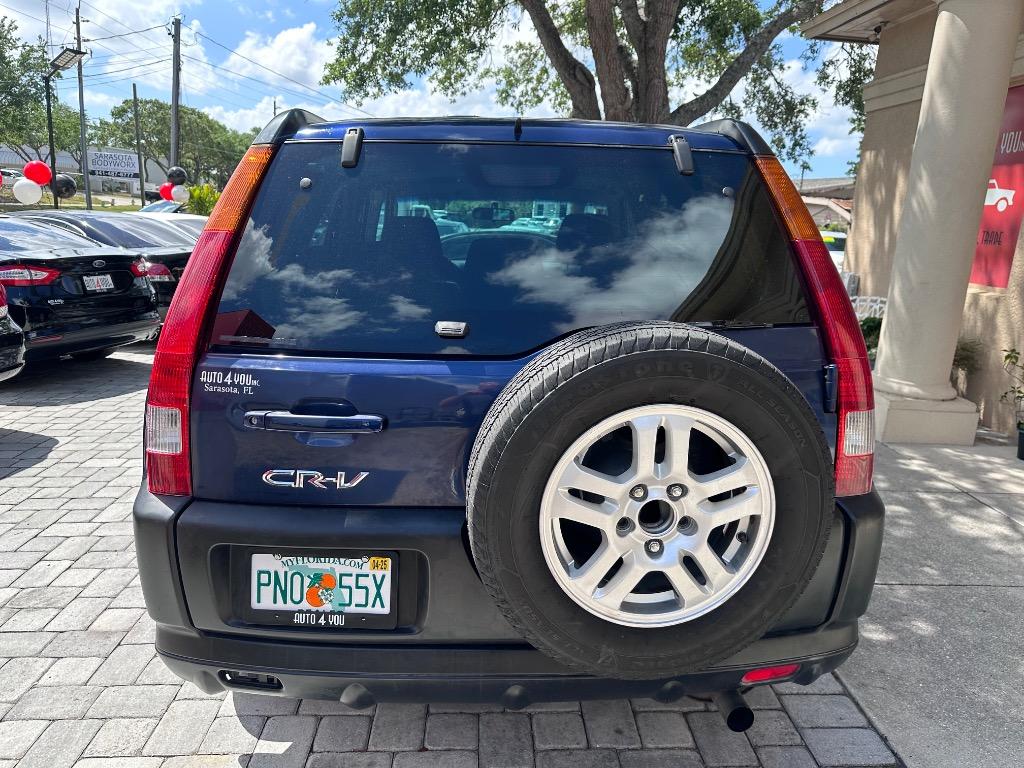 2002 Honda CR-V EX photo