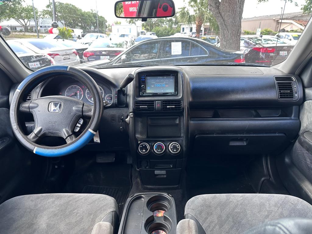 2002 Honda CR-V EX photo