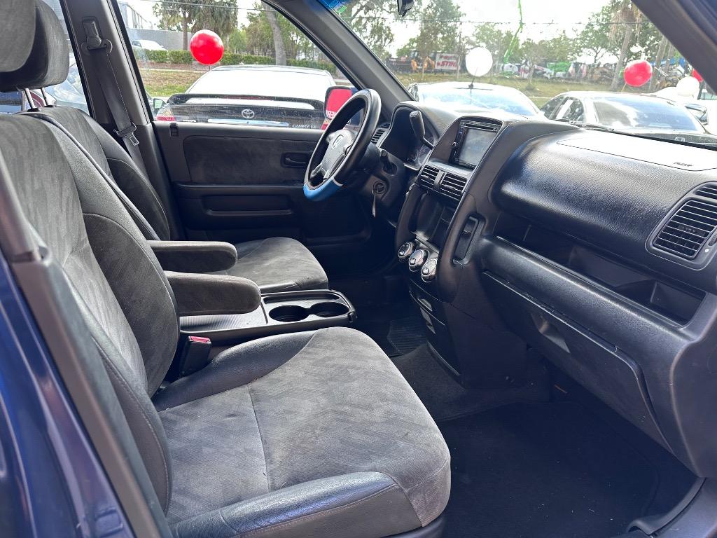 2002 Honda CR-V EX photo