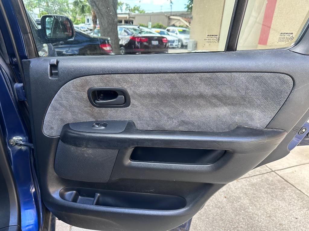 2002 Honda CR-V EX photo