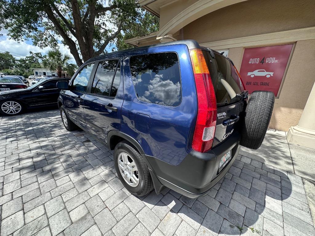 2002 Honda CR-V EX photo