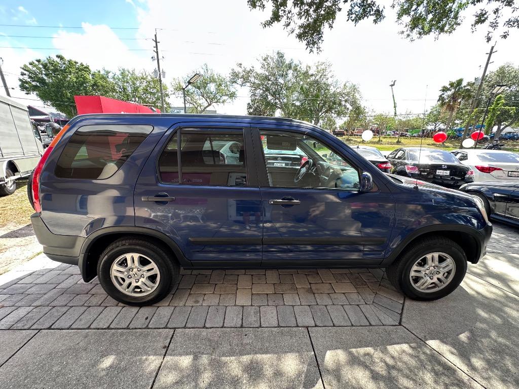 2002 Honda CR-V EX photo