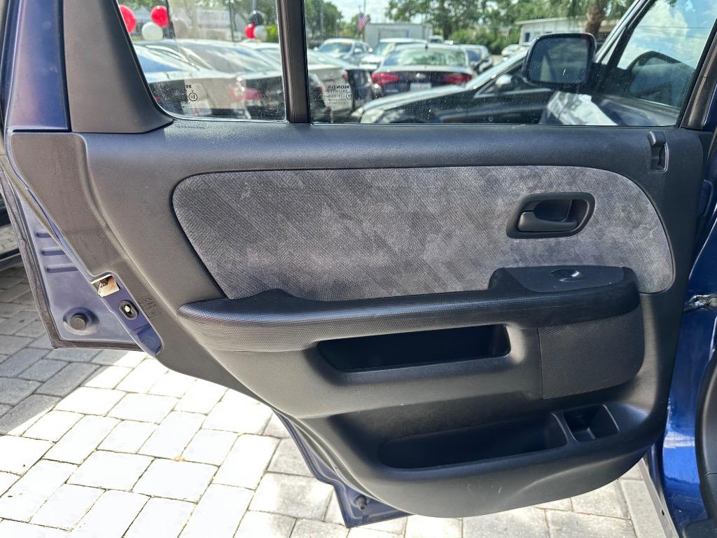 2002 Honda CR-V EX photo