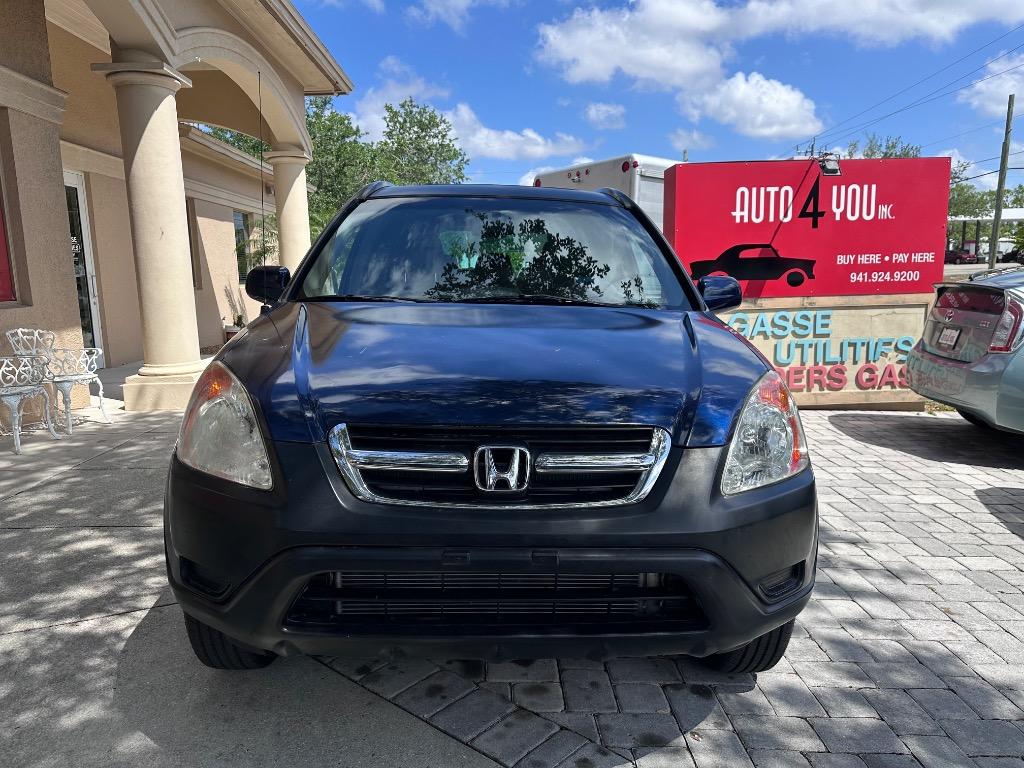 2002 Honda CR-V EX photo