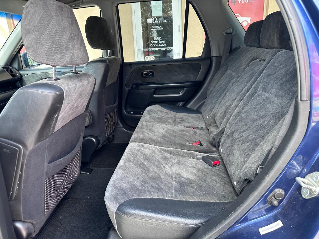 2002 Honda CR-V EX photo