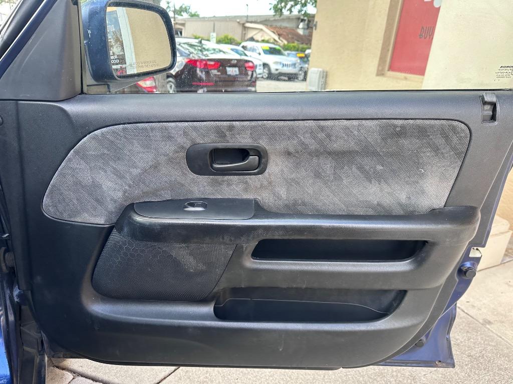 2002 Honda CR-V EX photo