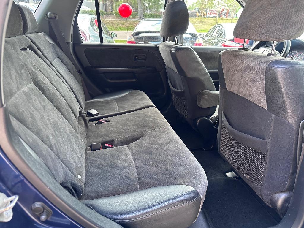 2002 Honda CR-V EX photo